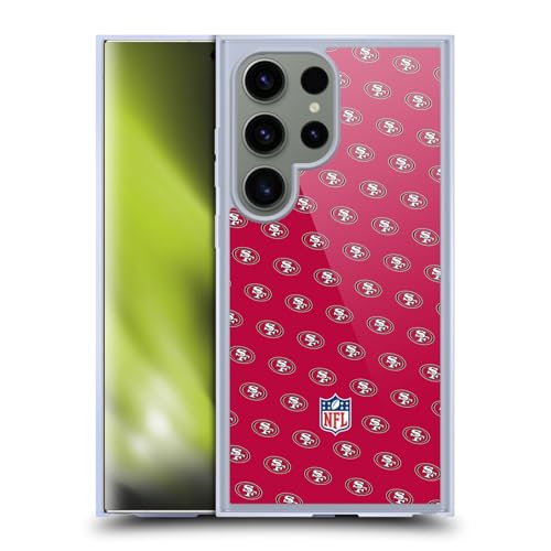 Coque Samsung Galaxy S24 Ultra 5G NFL San Francisco 49ers Antichoc Compatible MagSafe