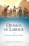 laborantin en chimie  DIVISION OF LABOR : Nehemiah\'s Leadership Model (English Edition)