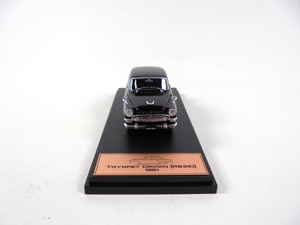 OPO 10 - Collectible Miniature car 1/43 Compatible with Toyopet Crown 1961 - JPL15