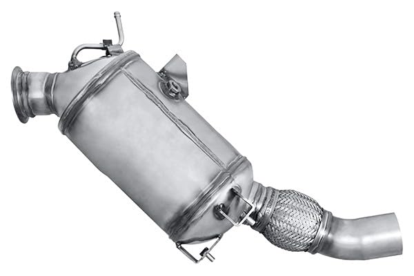 DPF - Diesel Particulate Filter For BMW 1 2 3 4 5 X3 10-20