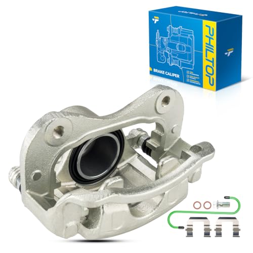 Image of PHILTOP Front Right Brake Caliper for Hyundai Tucson Kia Sportage 19B2997