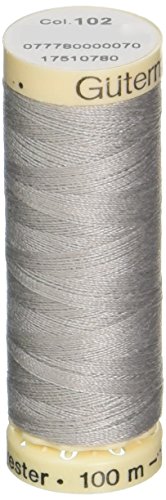 Sew-All Thread 110 Yards-Mist Grey miniatura 1