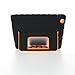 Apple iPad 2 iPad 3 iPad 4 Orange Gumdrop Cases Silicone Rugged Shock Absorbing Protective Dual Layer Cover Case