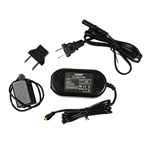 Kit Adaptador de Corriente para Cámaras Panasonic Lumix DMC-FZ40 a DMC-FZ150 miniatura 1
