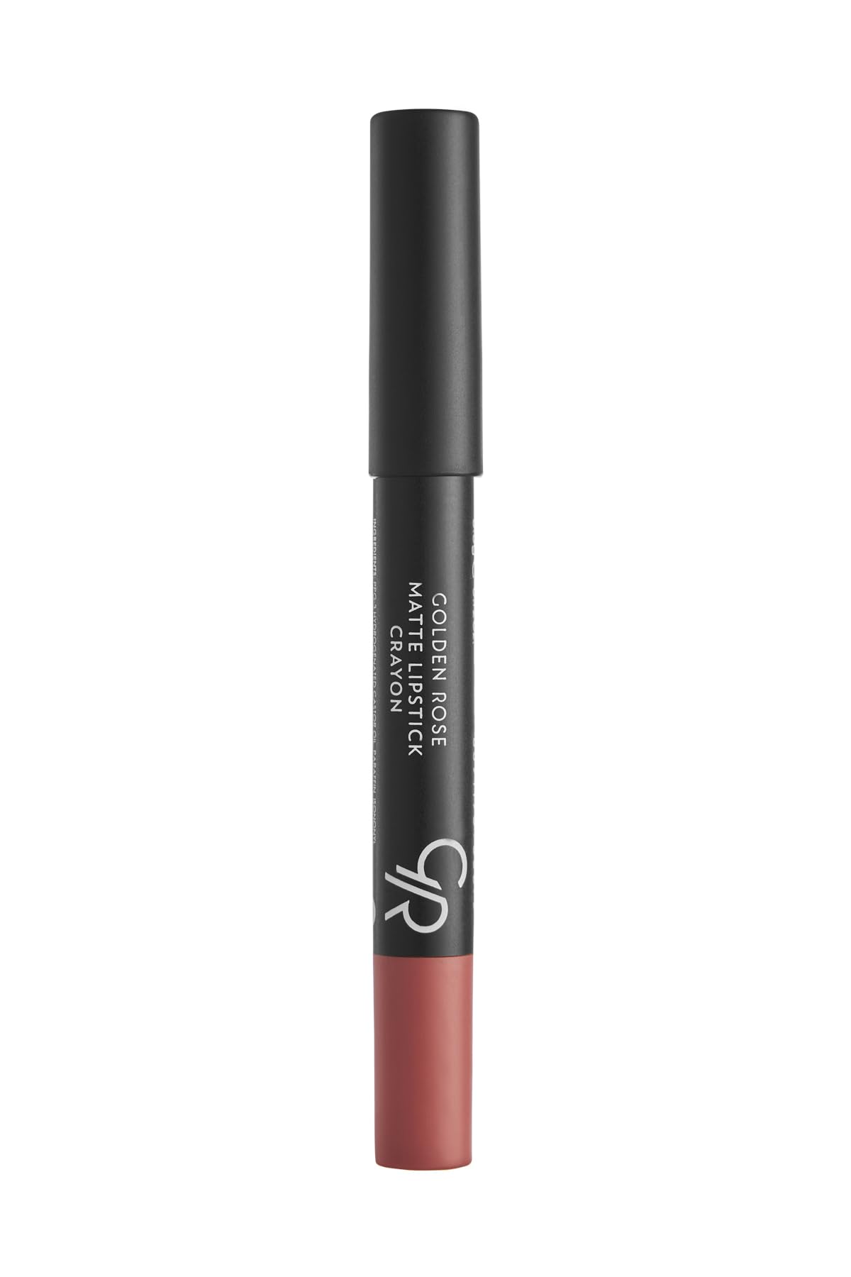 Golden Rose Matte Lipstick Crayon No: 27 - Besleyici Nemlendirici Mat Kalem Ruj