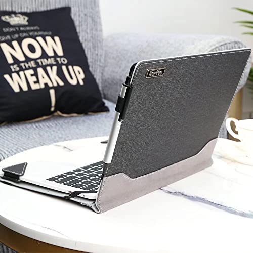 Image of Protective Cover Case for Lenovo ThinkPad X9 14 Aura Edition, ThinkPad X1 Carbon Gen 13 / Gen 14 Aura Edition 14 inch Laptop Notebook PC Sleeve Pouch Hard Case Skin, Black