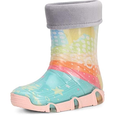 Bottes de pluie Ladeheid Swk31 Cover