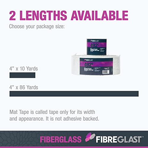 Fibre Glast 492-C Fiberglass Chopped Strand Mat thumb #4