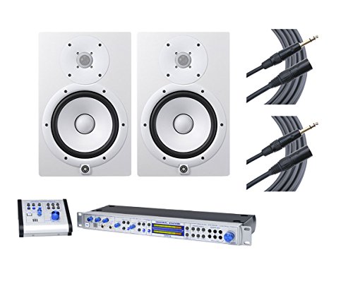Build My PC, PC Builder, YAMAHA HS8 