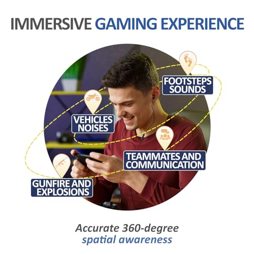 Ulix RIDER Usb C Headphones, 5 Years Warranty, Magnetic Usb-C Earbuds thumb #7