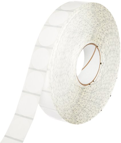 Image of TapeCase Paper Mailer Tabs w /Vertical Perf 1.5 inch - 5000 /pk (1 Pack)