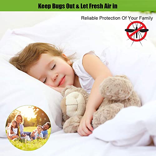 Zanzariera Magnetica 110 x 220 cm Magnetico