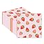 50 Count Happy Birthday Paper Napkins - 13x13 Inch Luncheon Size, Colorful Polka Dot Design For Party Decor