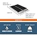 EZ-ACCESS 4 Ft Suitcase Singlefold Portable Ramp with Slip-Resistant Surface and Self-Adjusting Bottom Transition Plates