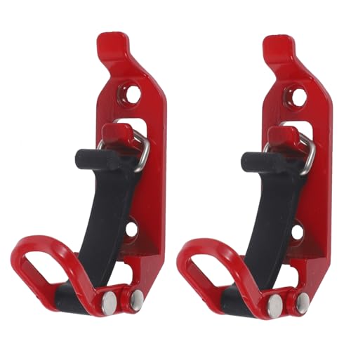 Listado de Colchon Sognare Inova los mejores 5. 43 WOONEKY Soporte De Pala De Montaje Coche Abrazadera Metálica Eficiente y Seguro