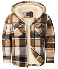 Khaki Brown Plaid