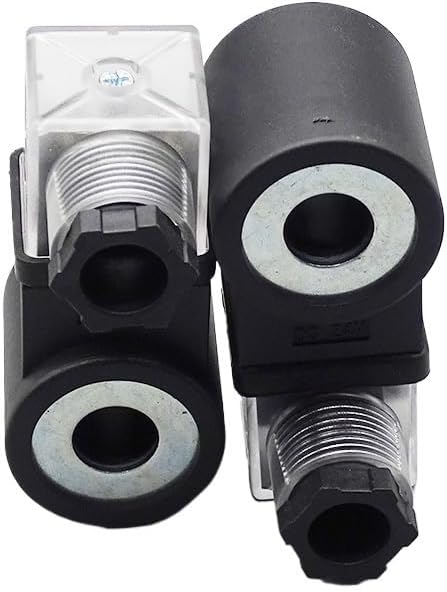 Solenoid valve insertion coil inner hole 13 height 37 AC220V DC24V(AC110V)