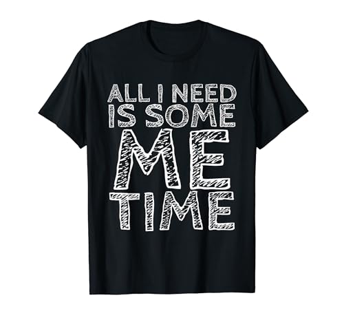 ����ȃ��[���A All I Need is Some Me Time Inrovert T�V���c