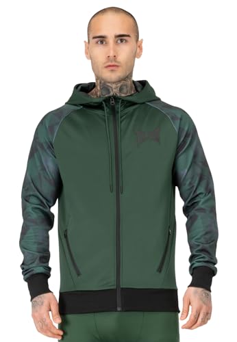 Sweatshirt Tapout homme avec capuche ajustable et poche kangourou