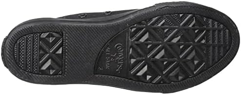 Converse Chuck Taylor® All Star® Core Ox (Infant/Toddler) Monochrome Black 5 Toddler M | Image 2
