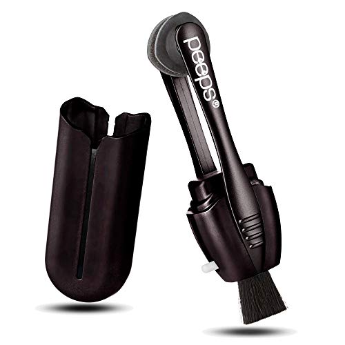 Peeps Carbon Klean Eyeglass Lens Cleaner - Efficient and Durable