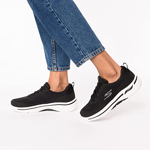 Image of Skechers Women's Go Walk Arch Fit-Motion Breeze Sneaker