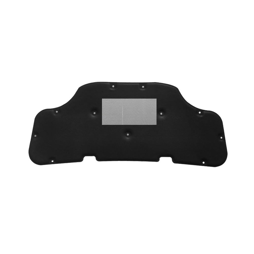 Cotone Isolante Acustico per Cofano Anteriore Auto per Benz GLB 2020-2023,Isolamento del Cofano del Cofano, Isolamento Acustico del vano Motore,B