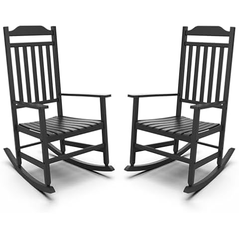 EasyUp Outdoor Rocking Chairs Set Cover