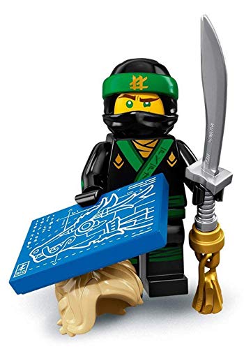 Lego The Ninjago Movie 71019 Figure Various Mini Figures (Lloyd)