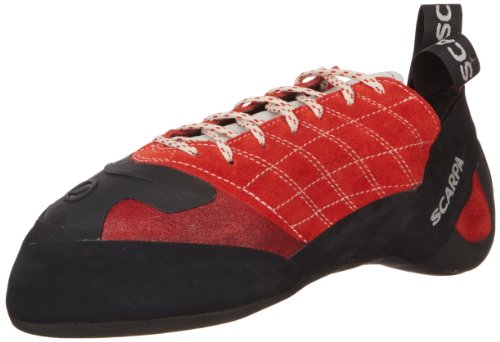 Image of SCARPA Instinct Lace Rock Climbing Shoes for Sport Climbing and Bouldering