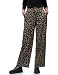 Produktbild Street One Damen 3717025 Wide Leg Leo Hose, Silk Brown, 38W / 30L EU