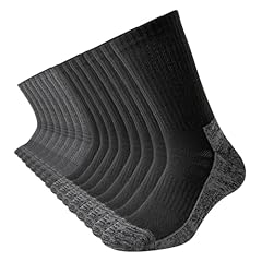 Black 4 / Grey 4 (8 Pairs)