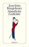 ringelnatz  Sämtliche Gedichte (detebe)