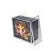 Acrylic Clear Magnetic Display Case Box ETB Boxes Current 6MM Thick Magnetic Closure Fit for Pokemon Elite Trainer Boxes