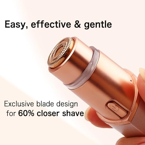 Image of tuokiy Replacement Heads for Flawless Gen 3, Floating Head, 5-Pack