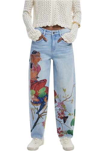 Desigual Womens Denim_varo3