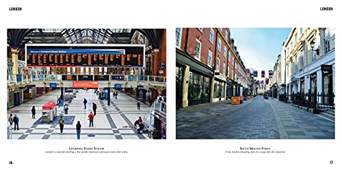 Silent Cities: Portraits of a Pandemic: 15 Cities Across the World - Image 8