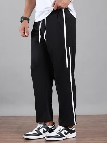 Image of Mack Jonney Track Pant for Men || Track Pants || Plain Track Pant-MACK640527