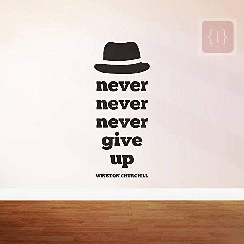 Buy ISEE 360® Motivational Wall Stickers Office Door Study Room