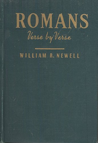 Romans Verse by Verse