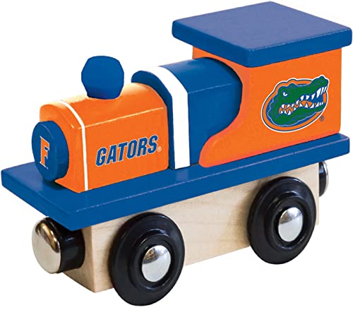 MasterPieces Wood Train Engine - NCAA Florida Gators -...