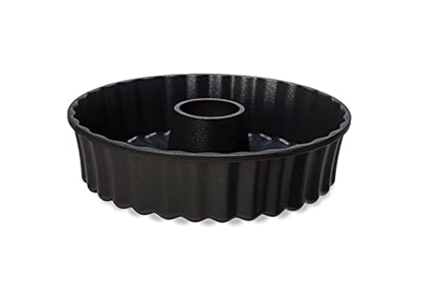 Risoli 020050/26PR0 Gourmet Backform, Linie Blackplus, Durchmesser 26 cm, Farbe Schwarz