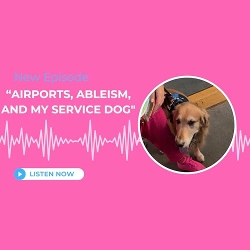"Airports, Ableism, and My Service Dog"