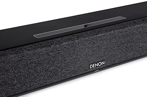 Denon Sb550E2 Soundbar, Czarny, ‎12 x 65 x 7,5 cm