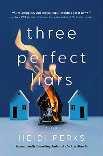 Three Perfect Liars: A Novel view 2