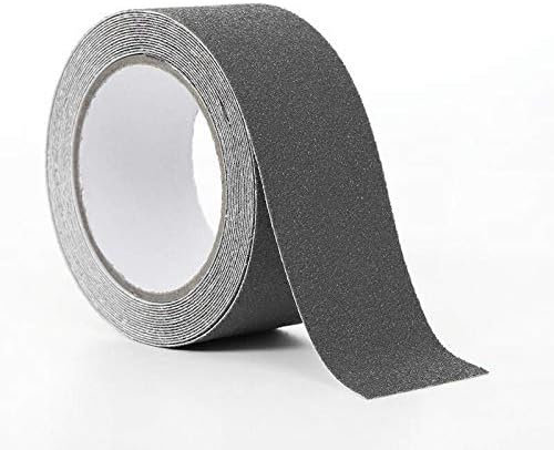 SemaphoreSEMAPHORE Hi-Quality 5D Non-Slip Nano Glue Car Door Sill Scuff Plate Anti-Collision Door Edge Guard Protector(Grey) for Porsch Boxter