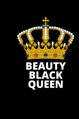 Beauy Black Queen