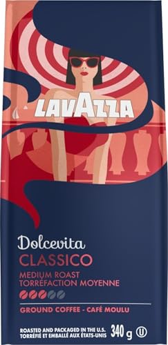 Lavazza Classico Ground Coffee
