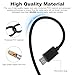 Micro USB Cable for Kindle Compatible with Old Kindle Paperwhite, Fire, Oasis, Voyage, Compatible with Samsung Galaxy S7/S6/S7, Edge/S5, Note 5/4, LG G4, HTC, PS4 Charger, 10ft