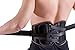 King of Kings Lower Back Brace Pain Relief with Pulley System - Lumbar Support Belt for Women and Men - Adjustable Waist Straps for Sciatica, Spinal Stenosis, Scoliosis or Herniated Disc - Medium